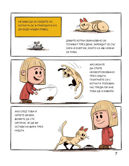 Котките са страхотни, но
