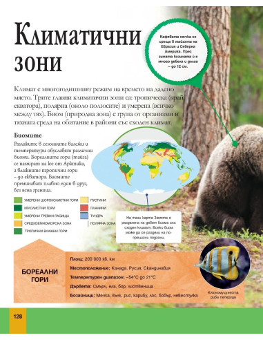 Голяма детска енциклопедия