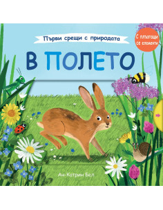 В полето