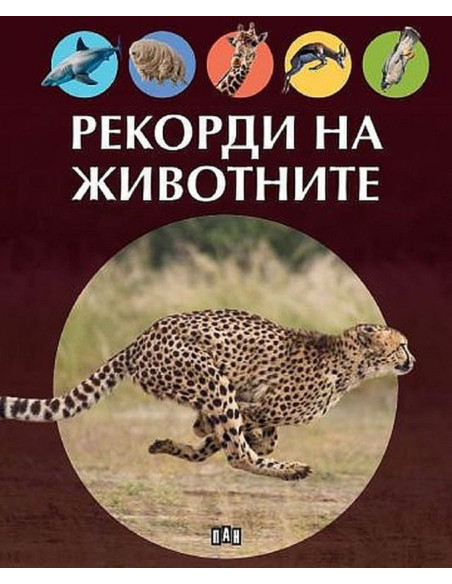 Рекорди на животните