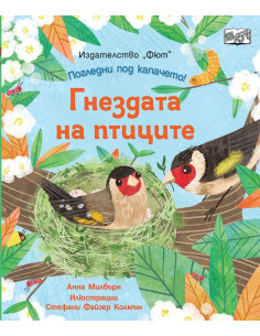Погледни под капачето - гнездата на птиците