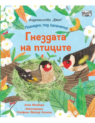 Погледни под капачето - гнездата на птиците
