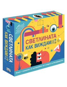 СВЕТЛИНАТА - Как виждаме?