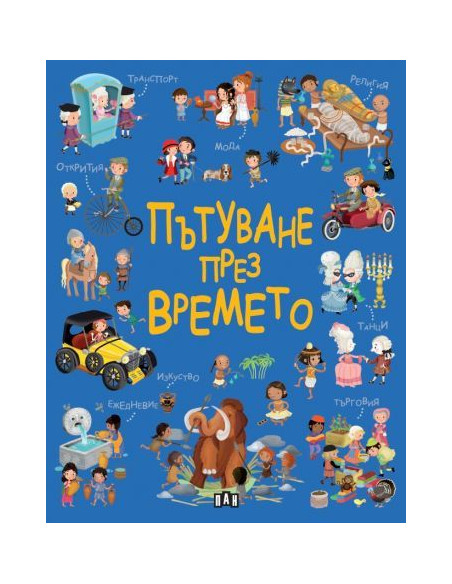 Пътуване през времето