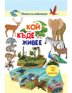 Кой къде живее