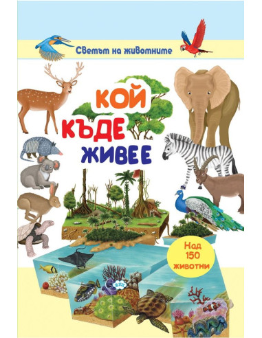 Кой къде живее