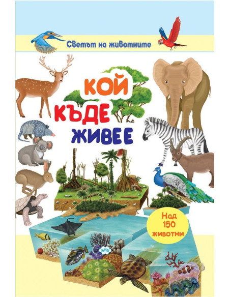 Кой къде живее