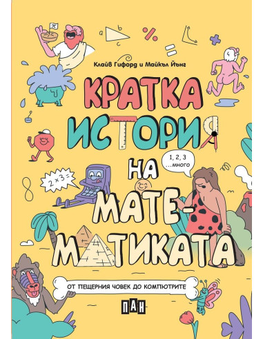 Кратка история на математиката