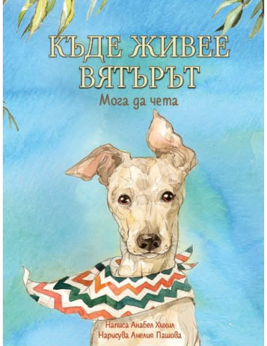 Къде живее вятърът