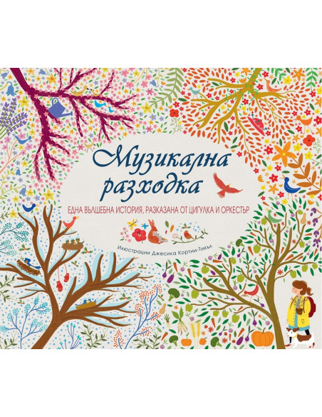 Музикална разходка