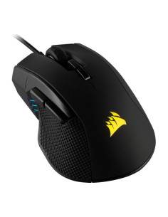 Геймърскa мишка оптична Corsair Ironclaw RGB,  PMW3391 USB