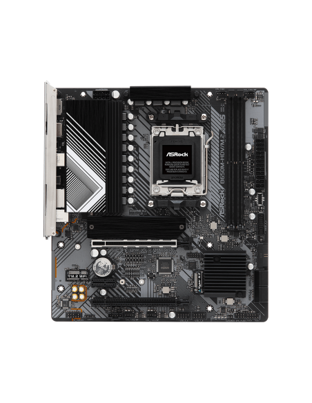 Дънна платка ASRock B650M-HDV/M.2, Socket AM5 2xDDR5