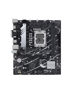 Дънна платка ASUS PRIME B760M-K D4, LGA 1700, mATX