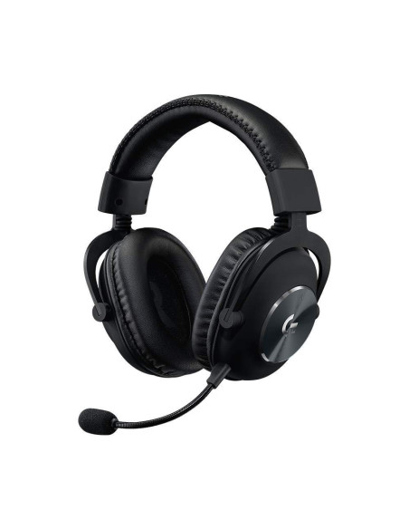 Геймърски слушалки Logitech PRO X