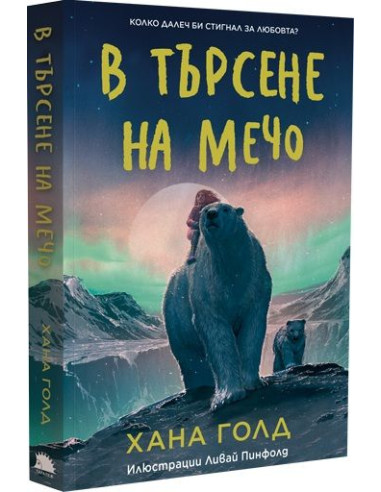 В търсене на мечо