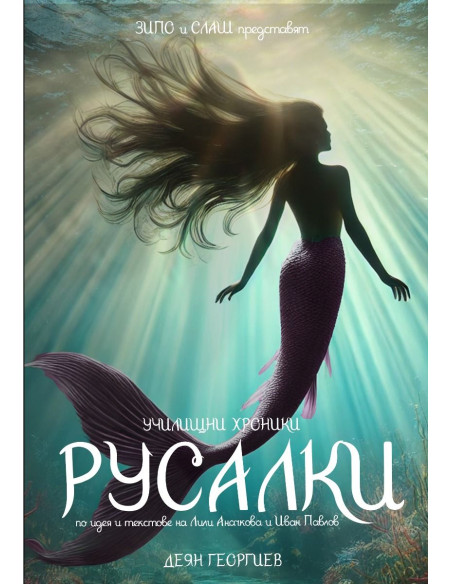 Русалки