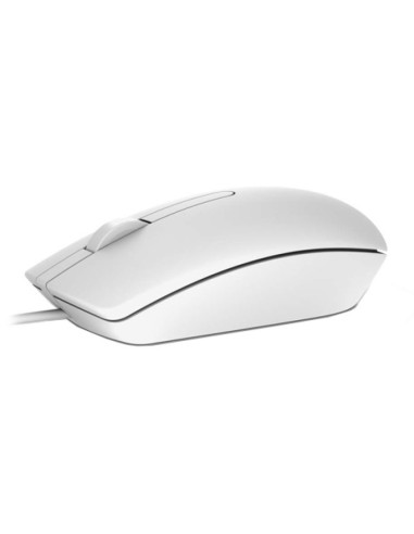 Dell Optical Mouse-MS116 - White