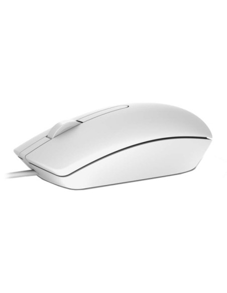 Dell Optical Mouse-MS116 - White