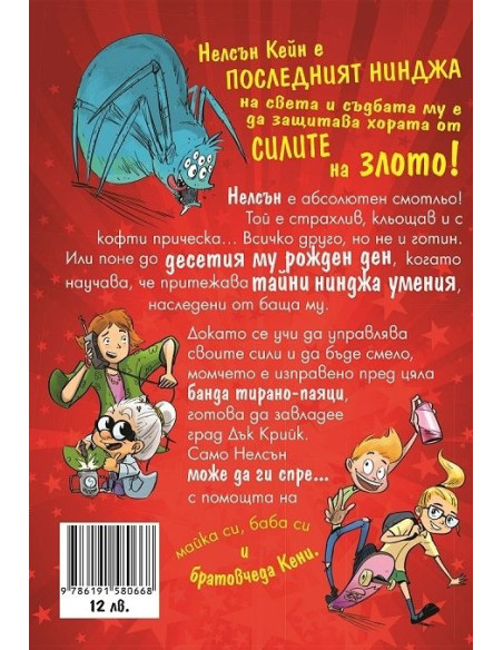 Момчето нинджа