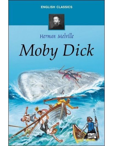 Moby Dick (English Classics)