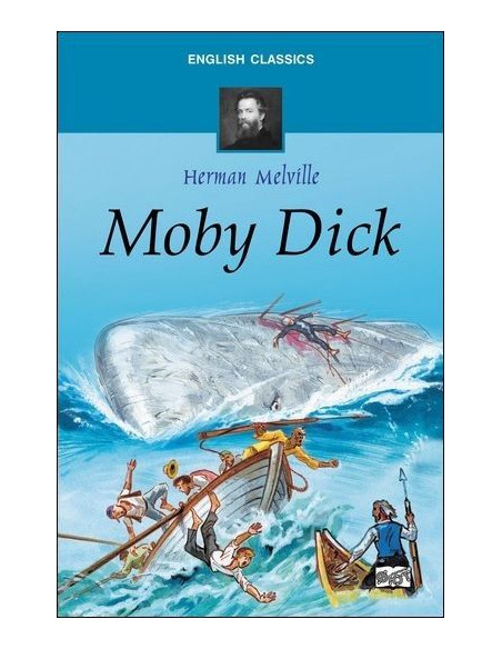 Moby Dick (English Classics)