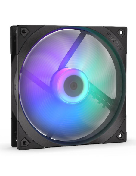 Вентилатор ENDORFY Fluctus 140 PWM ARGB - Черен