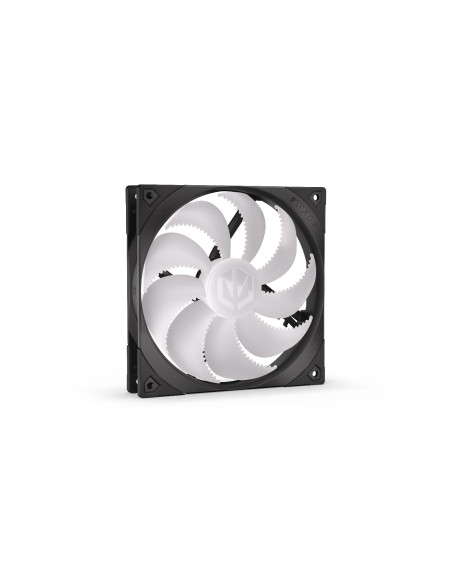 Вентилатор ENDORFY Fluctus 140 PWM ARGB - Черен