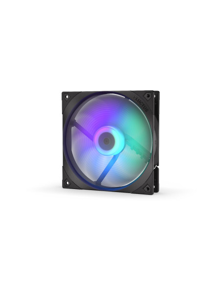 Вентилатор ENDORFY Fluctus 140 PWM ARGB - Черен