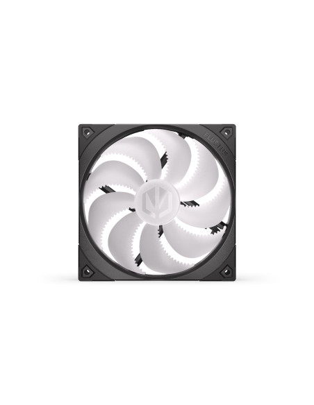 Вентилатор ENDORFY Fluctus 140 PWM ARGB - Черен