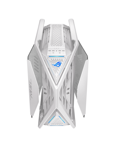 Кутия ASUS ROG HYPERION WHITE