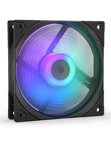 Вентилатор ENDORFY Fluctus 120 PWM ARGB - Черен