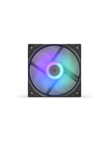 Вентилатор ENDORFY Fluctus 120 PWM ARGB - Черен