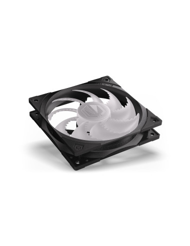 Вентилатор ENDORFY Fluctus 120 PWM ARGB - Черен