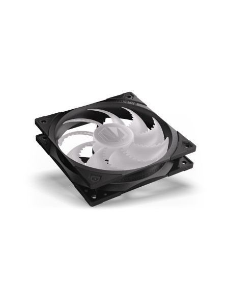 Вентилатор ENDORFY Fluctus 120 PWM ARGB - Черен