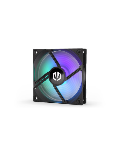 Вентилатор ENDORFY Fluctus 120 PWM ARGB - Черен