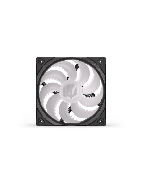 Вентилатор ENDORFY Fluctus 120 PWM ARGB - Черен