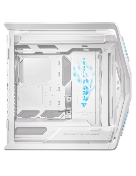 Кутия ASUS ROG HYPERION WHITE