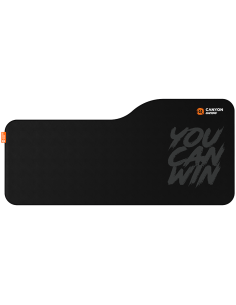 CANYON pad Control MP-10 930mm Black 2