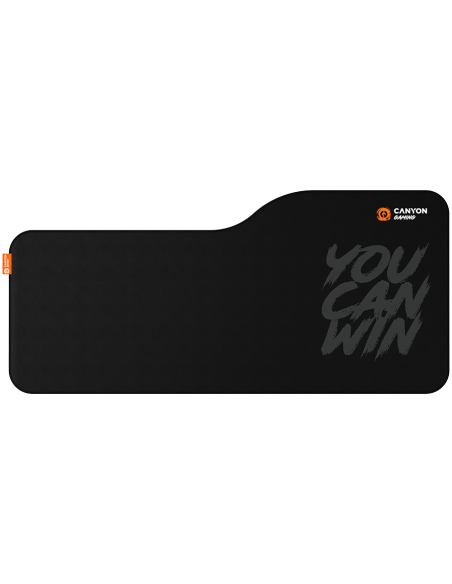 CANYON pad Control MP-10 930mm Black