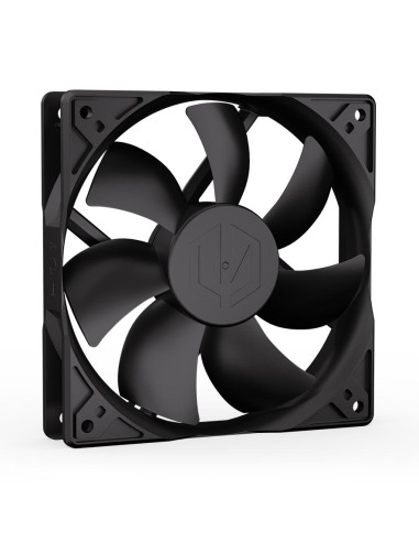 Вентилатор ENDORFY Zephyr 120 - Черен