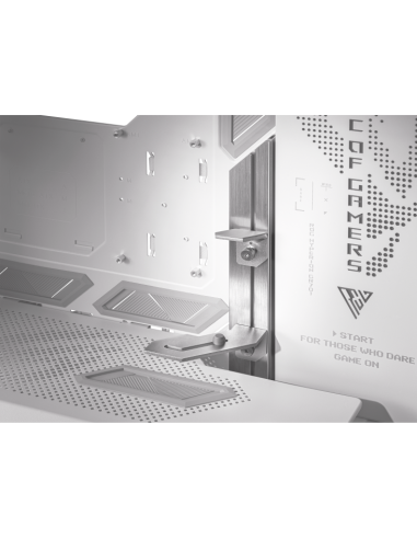 Кутия ASUS ROG HYPERION WHITE