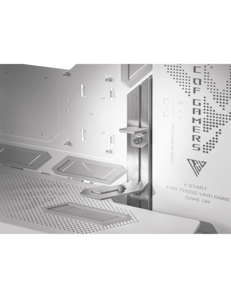 Кутия ASUS ROG HYPERION WHITE