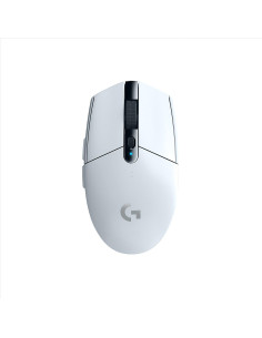 Геймърска мишка Logitech G305 Lightspeed Wireless Бял