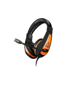 CANYON headset Star Raider GH-1A  Black Orange