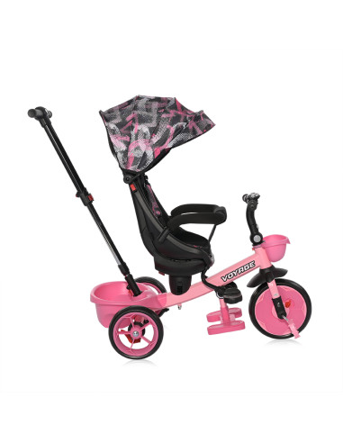 ТРИКОЛКА VOYAGE PINK GRUNGE