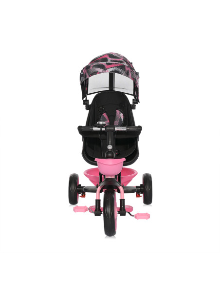 ТРИКОЛКА VOYAGE PINK GRUNGE