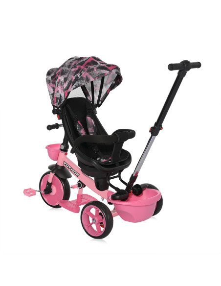 ТРИКОЛКА VOYAGE PINK GRUNGE