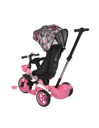 ТРИКОЛКА VOYAGE PINK GRUNGE