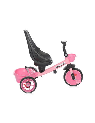 ТРИКОЛКА VOYAGE PINK GRUNGE