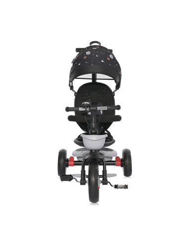 ТРИКОЛКА REVEL BLACK COSMOS